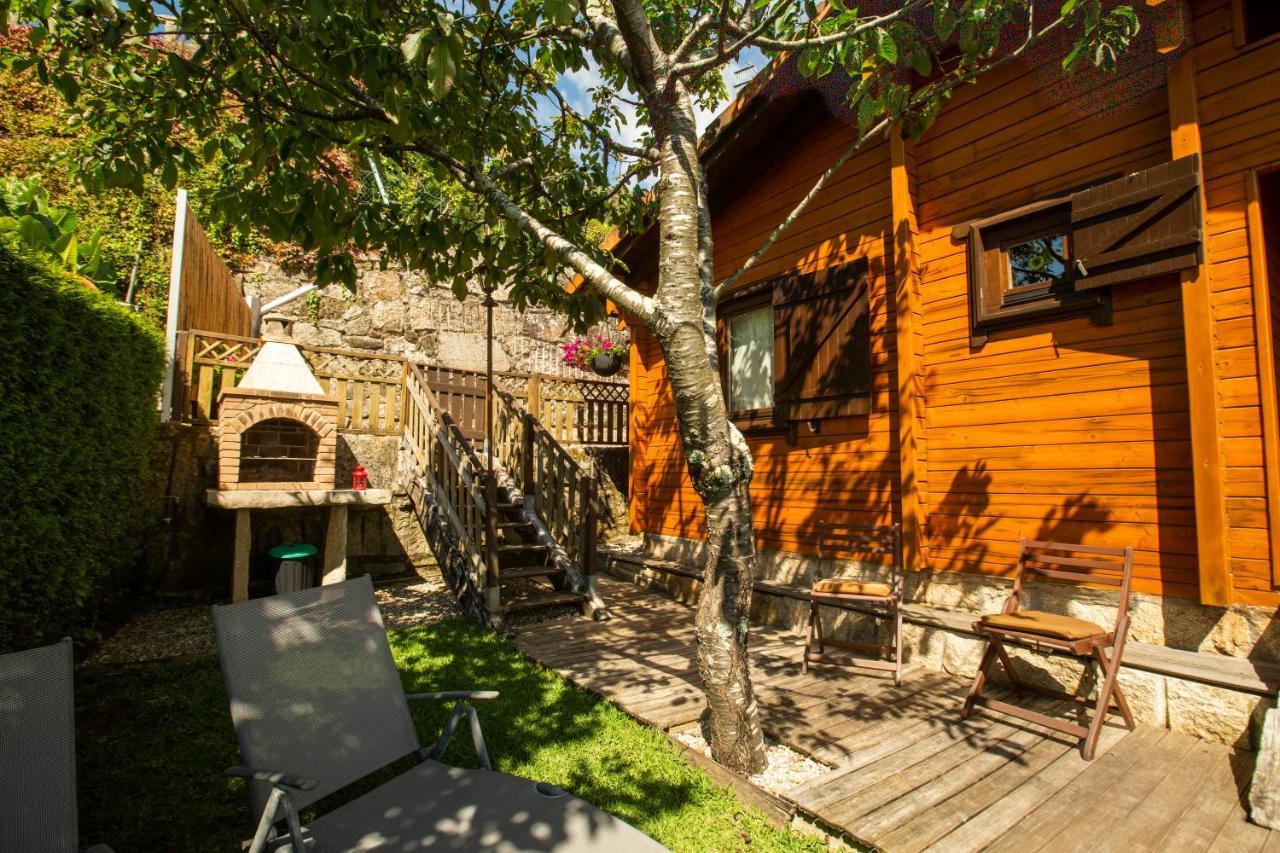 Apartamentos Cobres Rural San Adrian de Cobres Екстер'єр фото