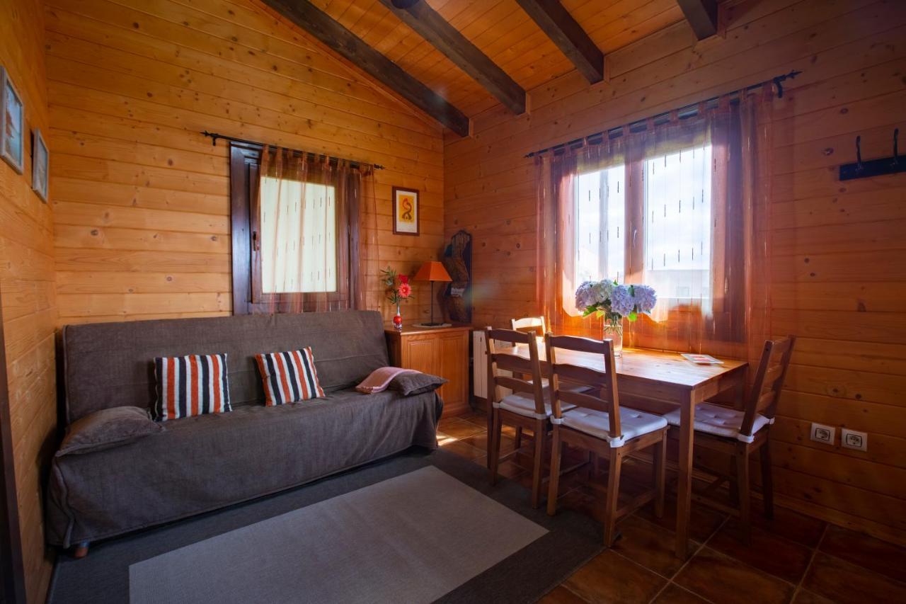 Apartamentos Cobres Rural San Adrian de Cobres Екстер'єр фото