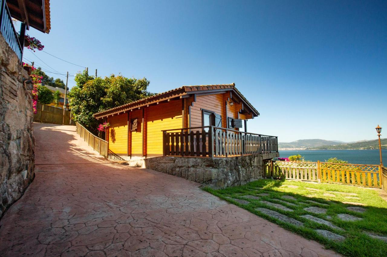 Apartamentos Cobres Rural San Adrian de Cobres Екстер'єр фото