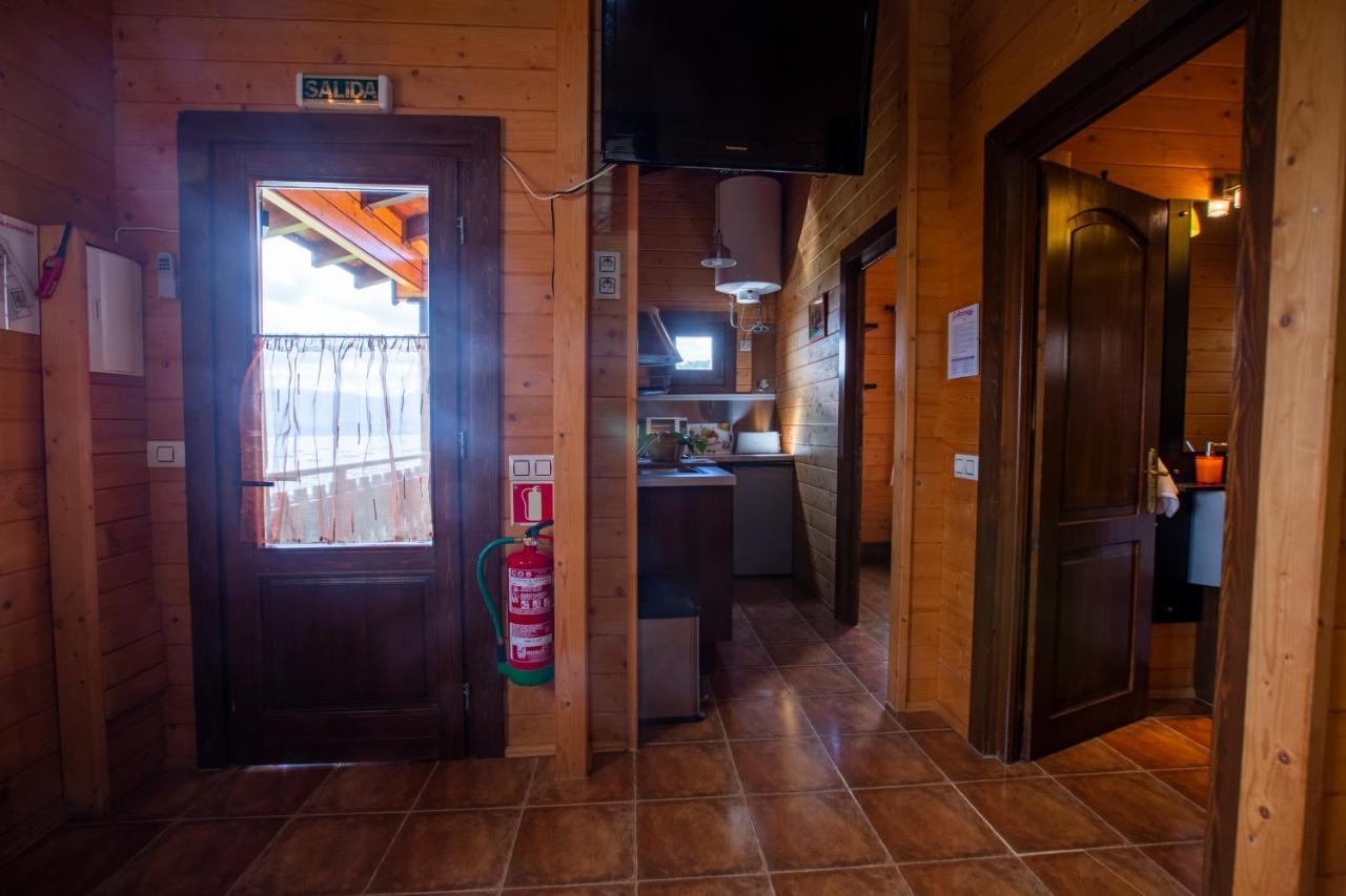 Apartamentos Cobres Rural San Adrian de Cobres Екстер'єр фото