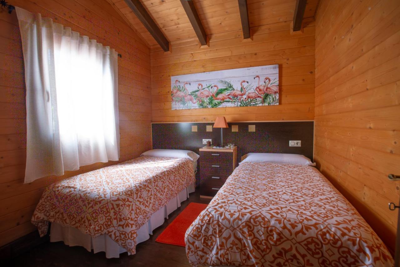 Apartamentos Cobres Rural San Adrian de Cobres Екстер'єр фото