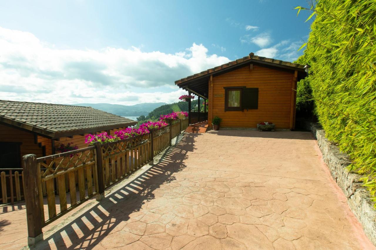 Apartamentos Cobres Rural San Adrian de Cobres Екстер'єр фото