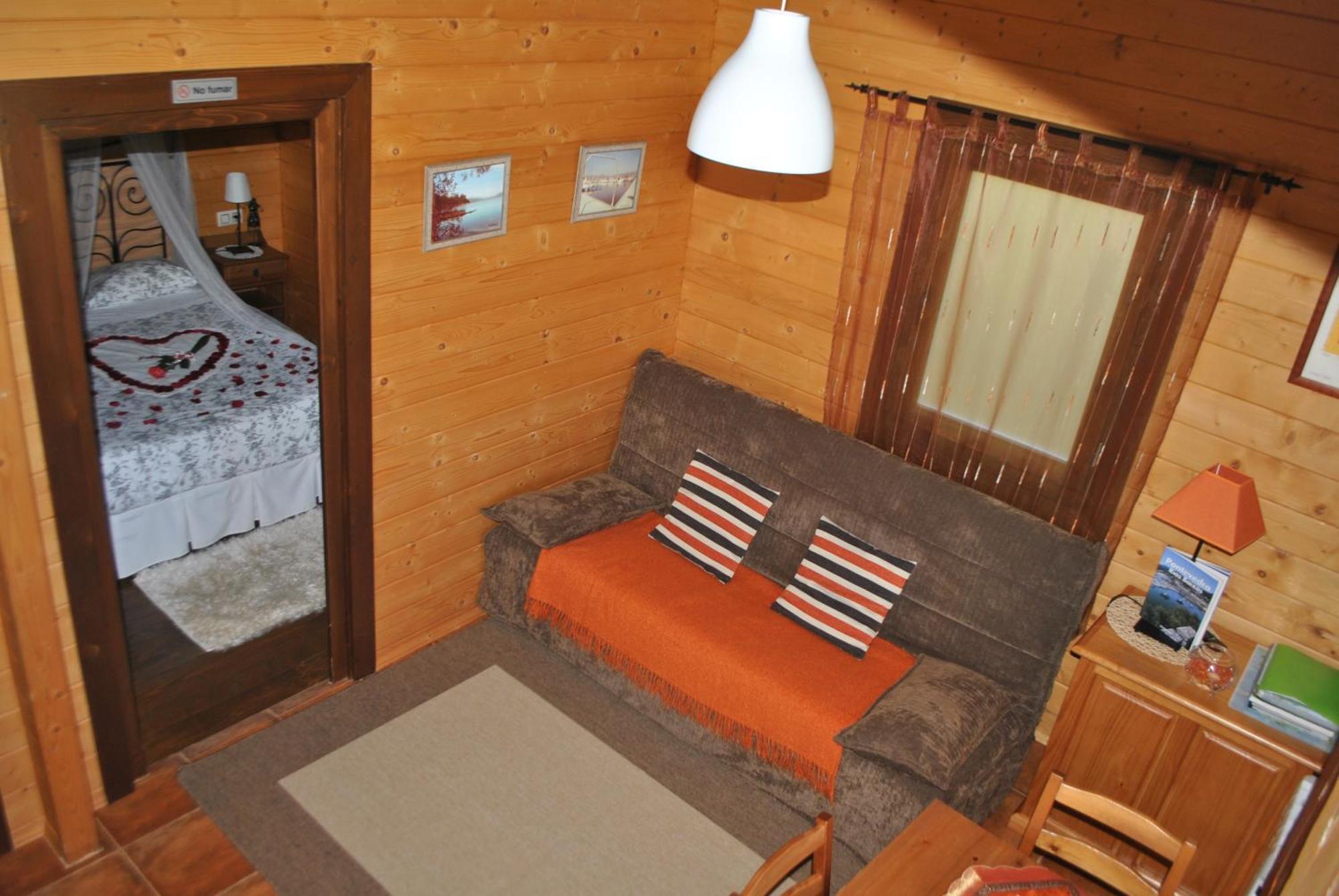 Apartamentos Cobres Rural San Adrian de Cobres Номер фото
