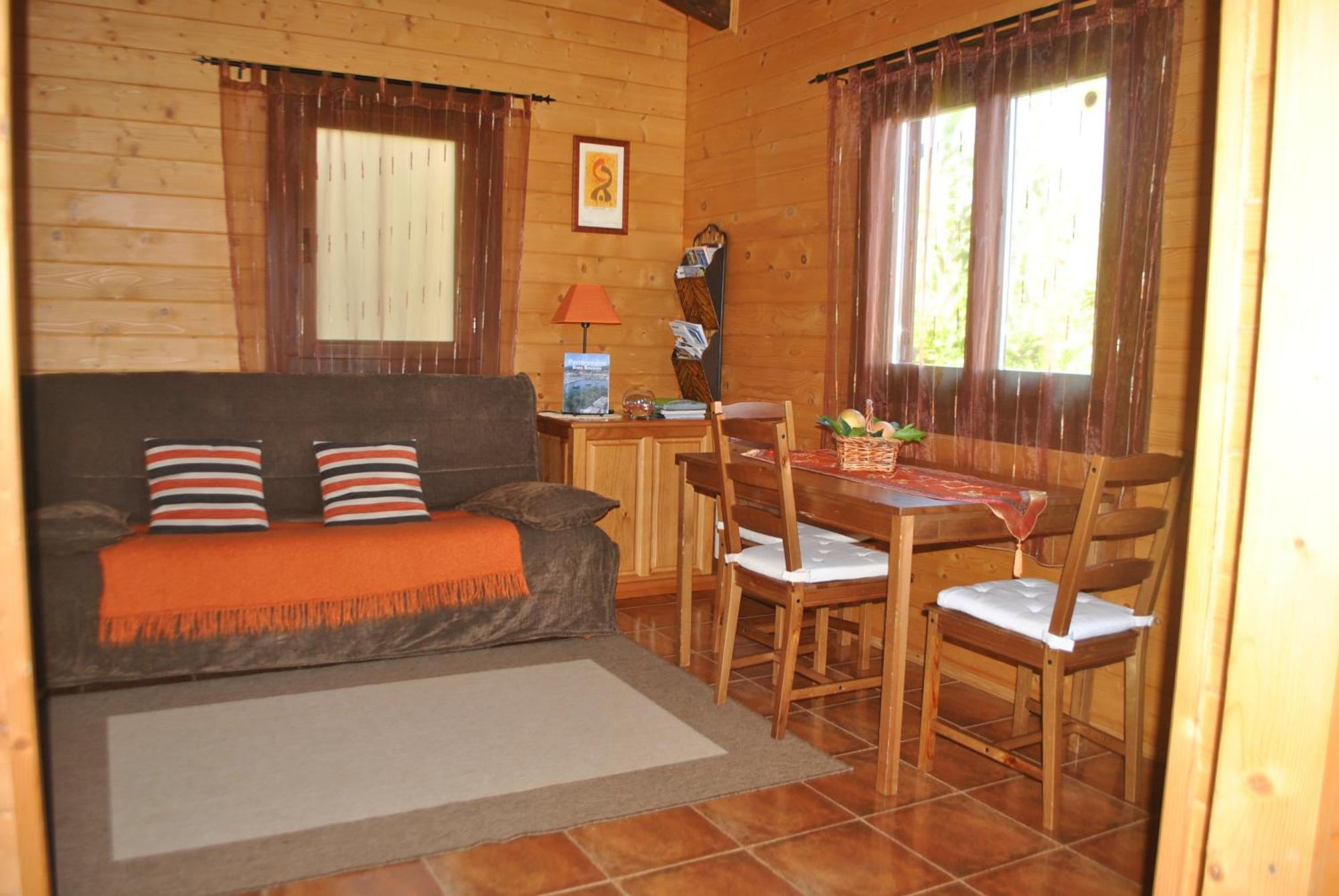 Apartamentos Cobres Rural San Adrian de Cobres Номер фото