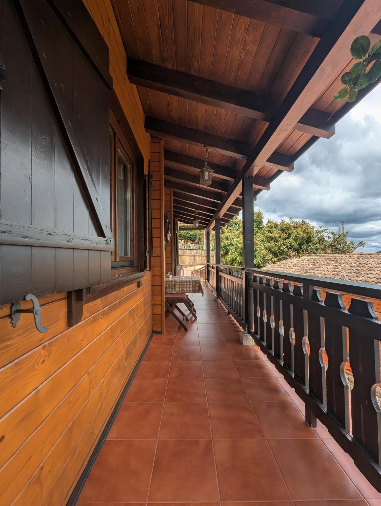 Apartamentos Cobres Rural San Adrian de Cobres Екстер'єр фото