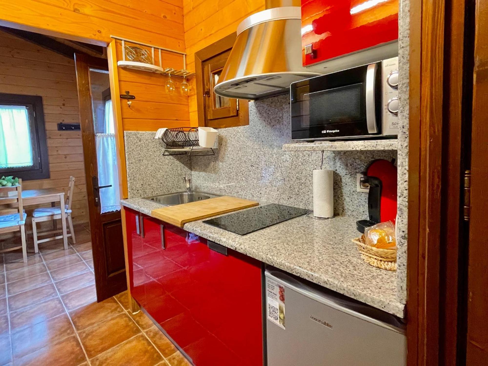 Apartamentos Cobres Rural San Adrian de Cobres Екстер'єр фото