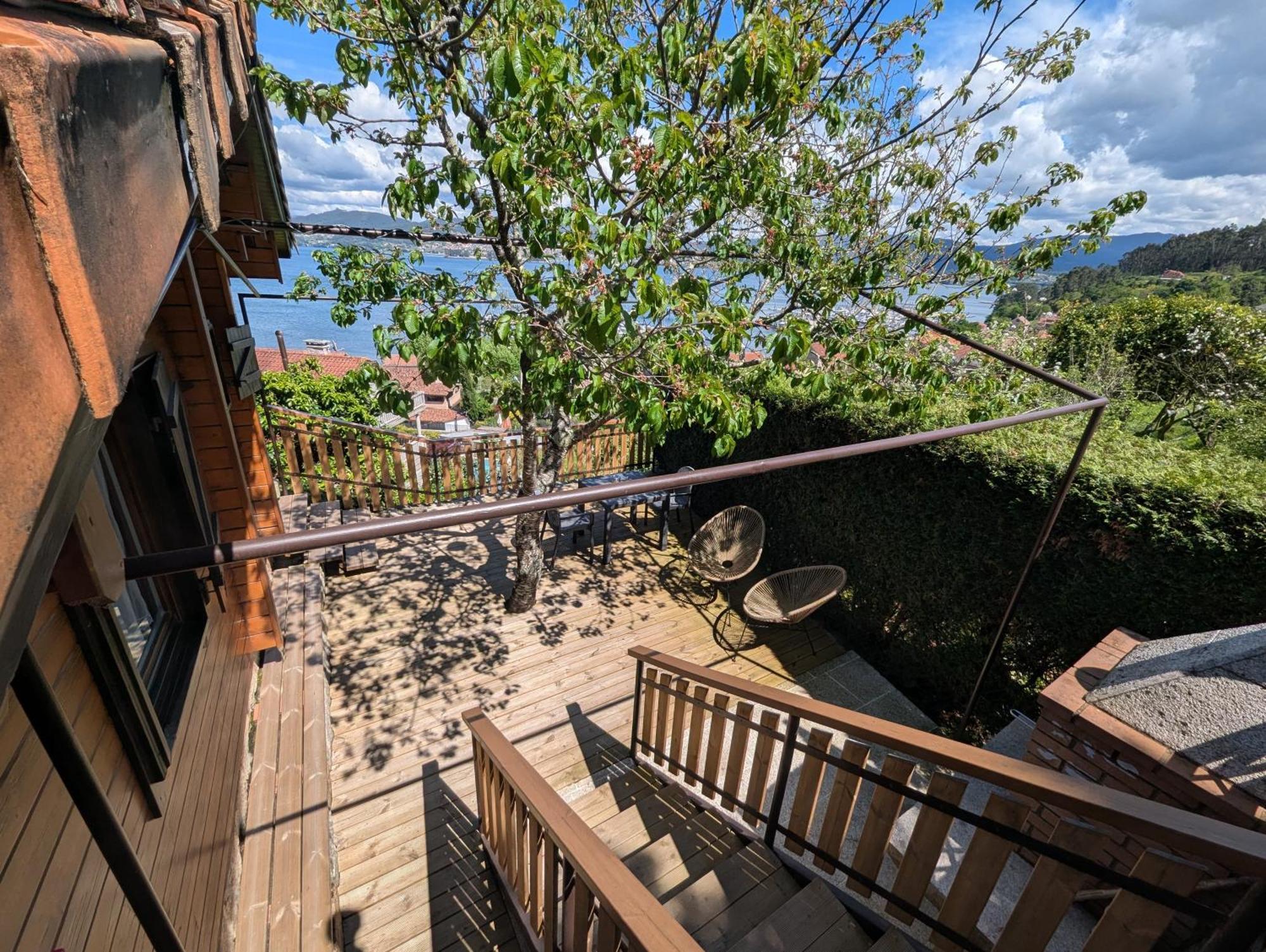 Apartamentos Cobres Rural San Adrian de Cobres Екстер'єр фото