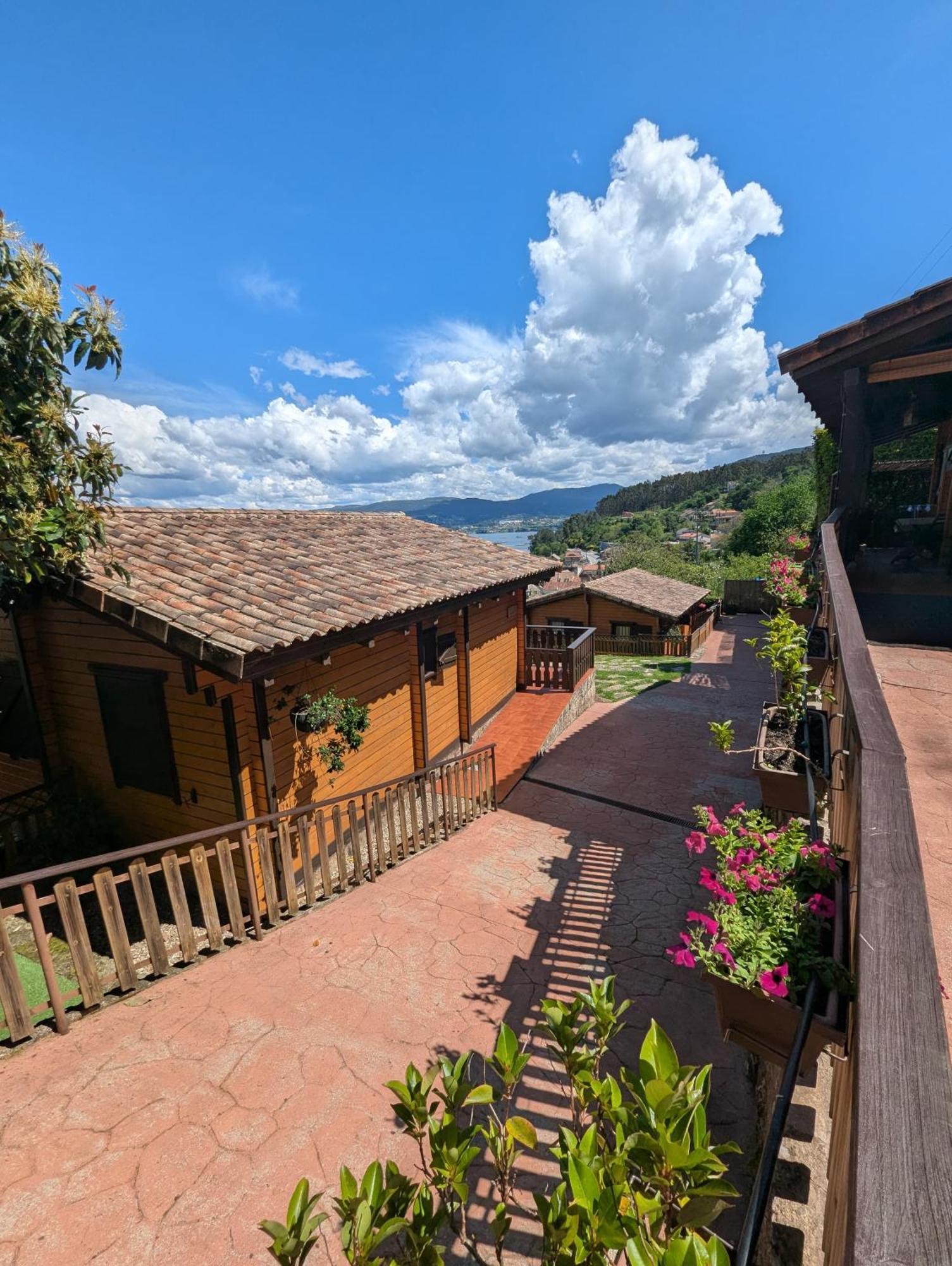 Apartamentos Cobres Rural San Adrian de Cobres Екстер'єр фото