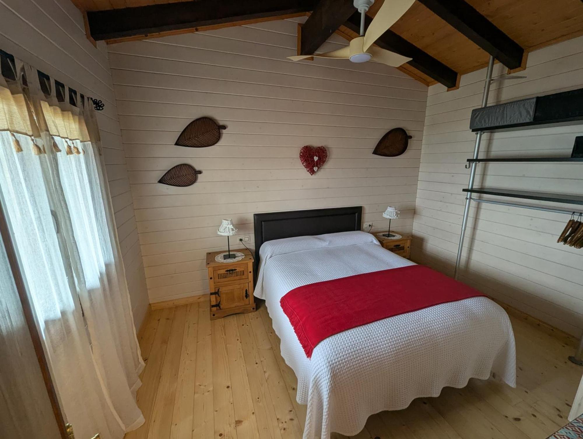 Apartamentos Cobres Rural San Adrian de Cobres Екстер'єр фото